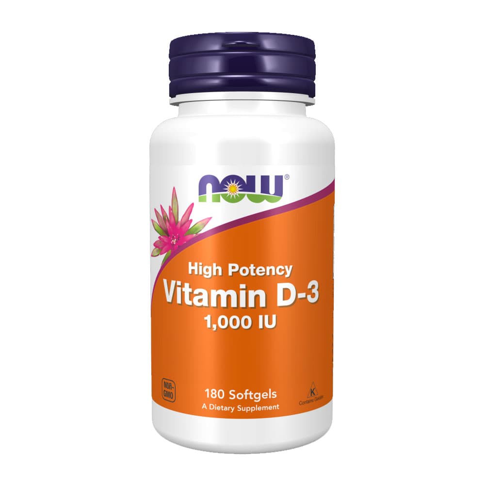 Vitamine D-3 1000IU