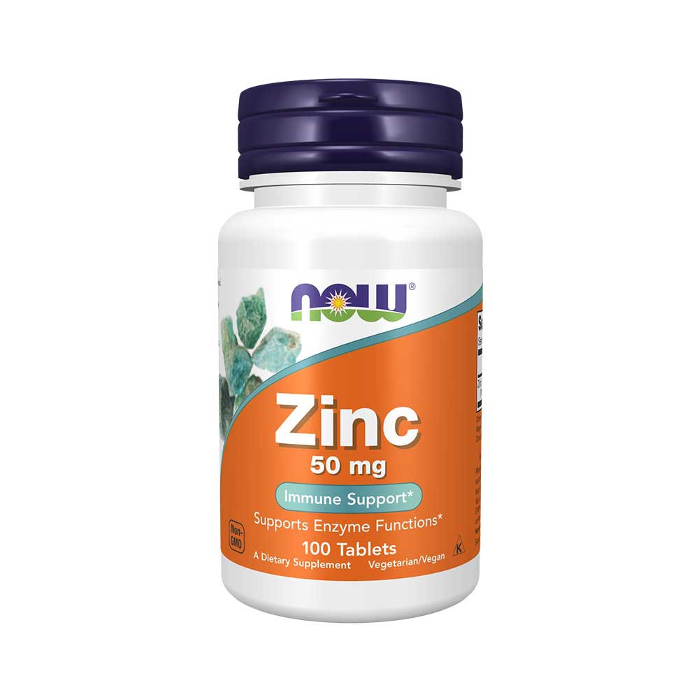 Zinc Now Foods