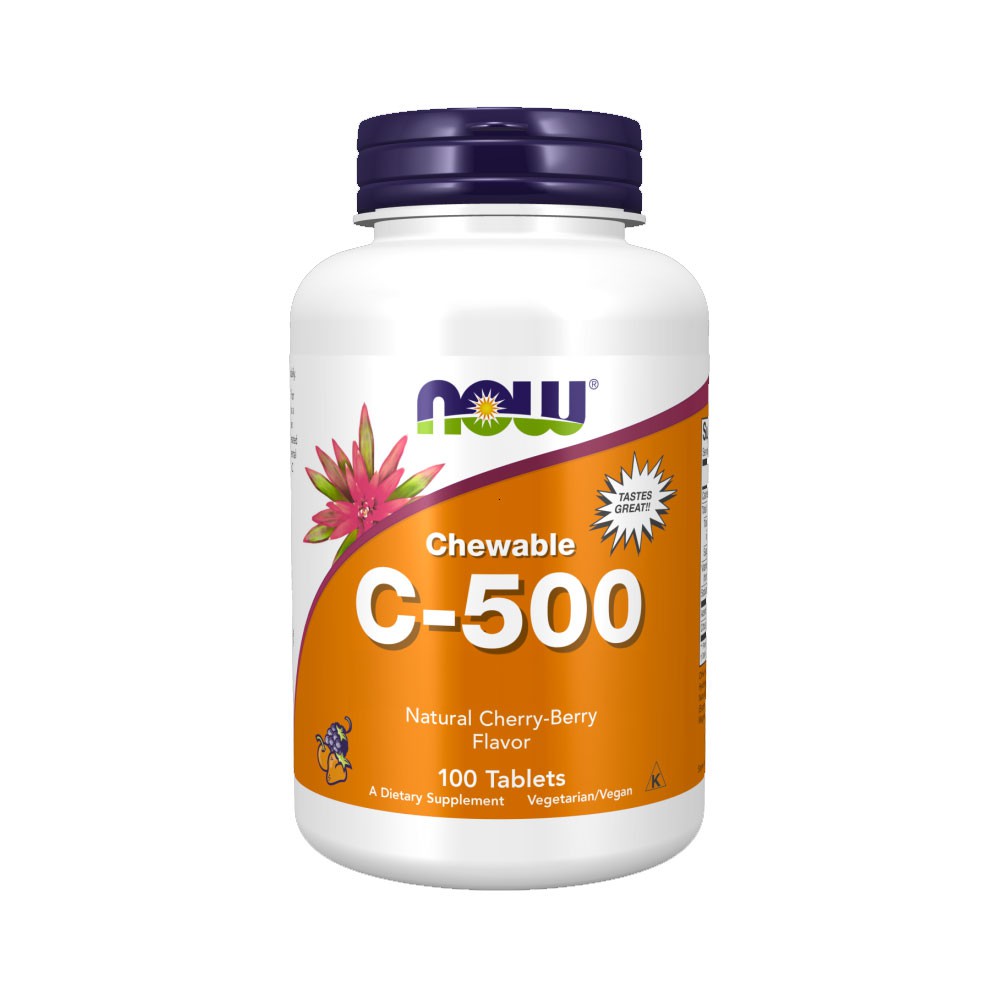 Vitamine C-500 Chewables