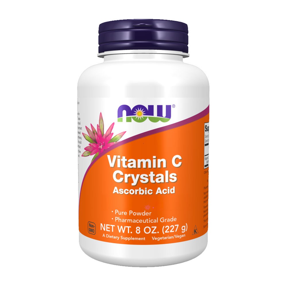 Vitamine C Crystals Powder