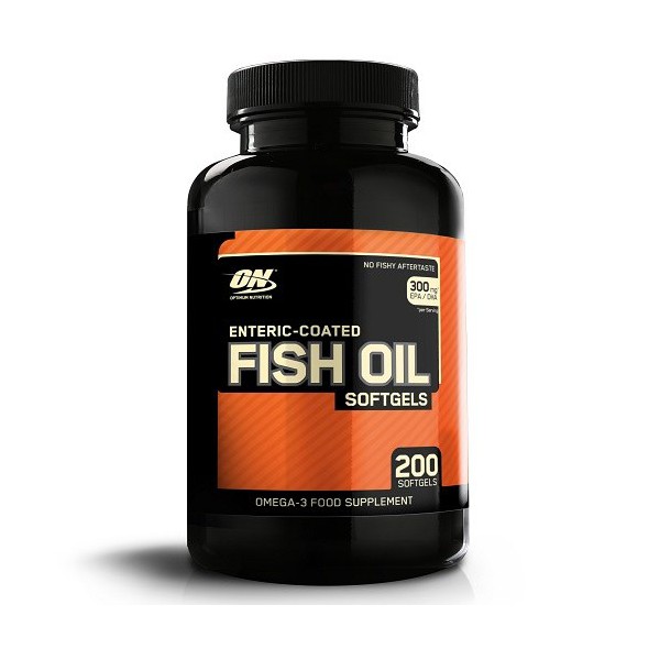 Fish Oil Optimum