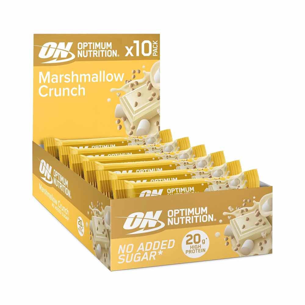 Marshmallow Crunch Bar