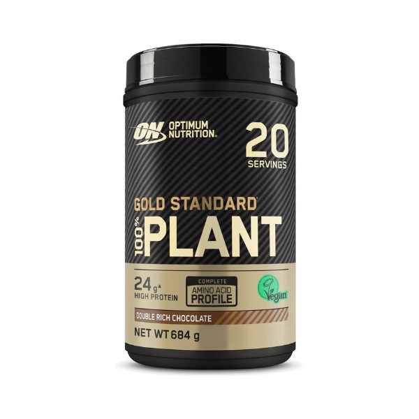 100% Gold Standard Plant Protein