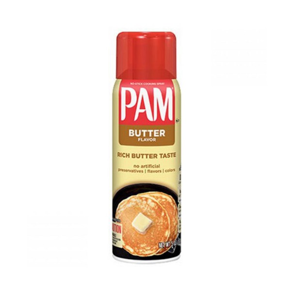 PAM Cooking Spray Butter