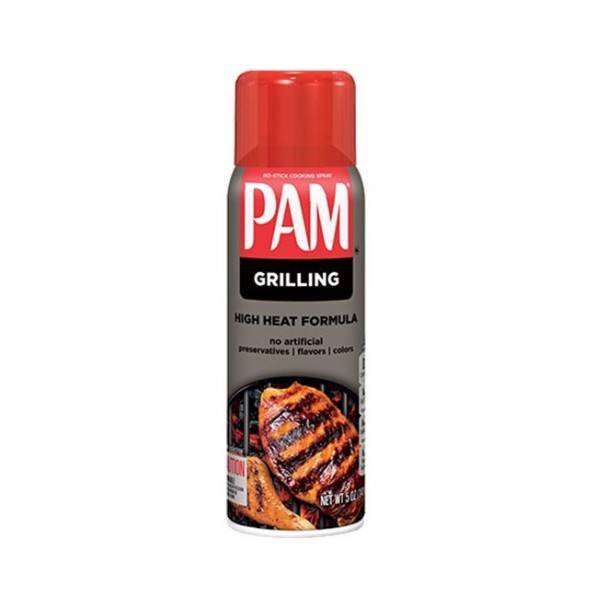 PAM Cooking Spray Grilling