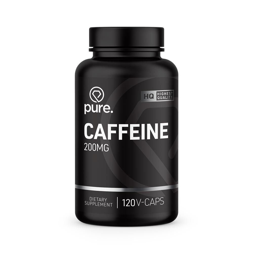 -Caffeine 200mg