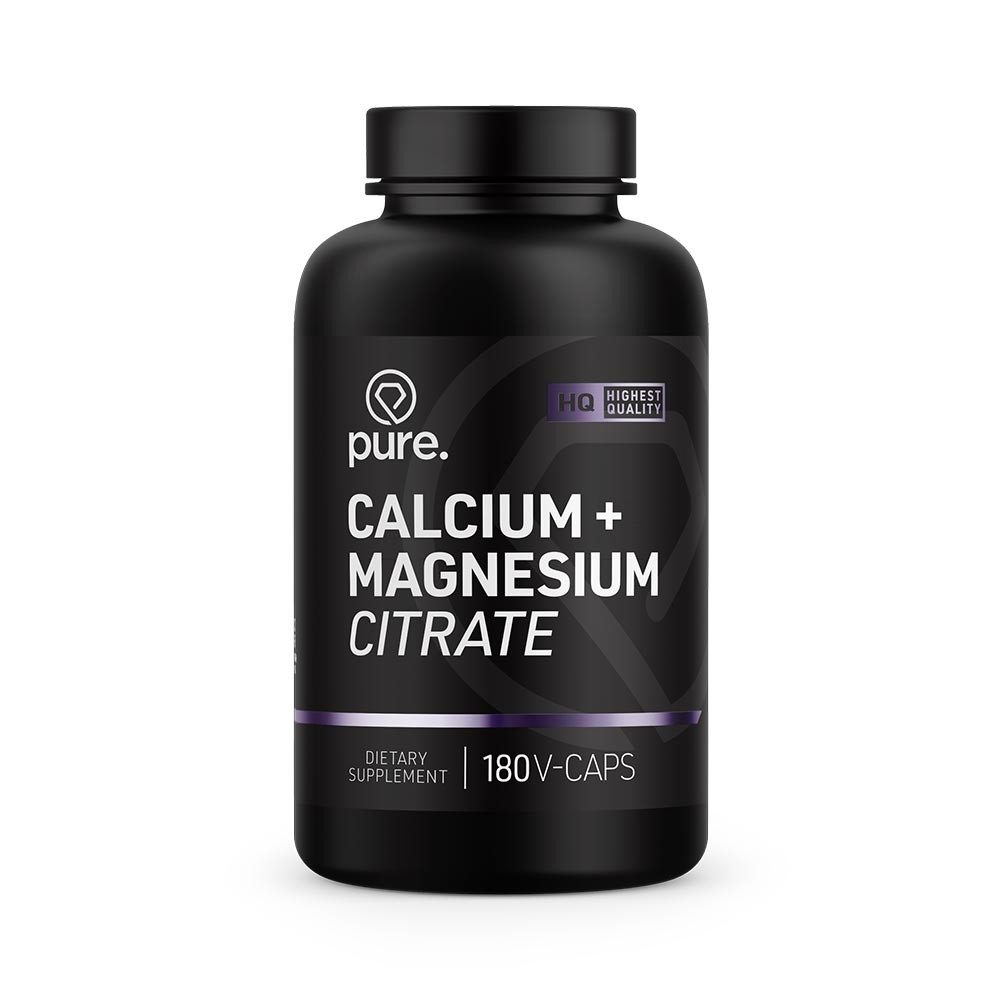 -Calcium Magnesium Citraat