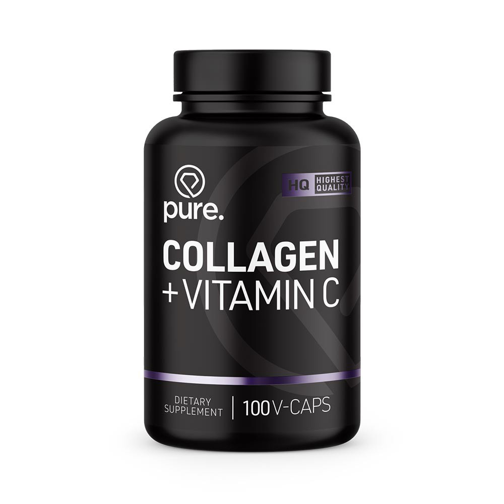 -Collagen + Vitamine C