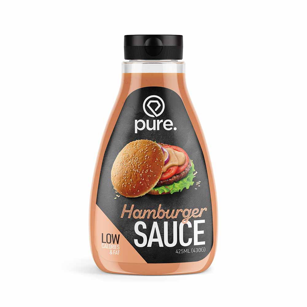 Low Carb Sauce Hamburger
