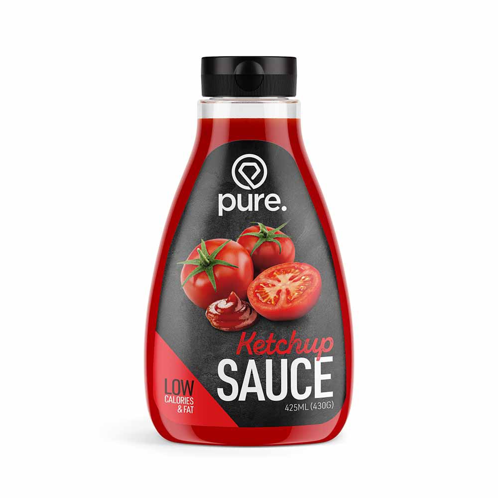 Low Carb Sauce Ketchup