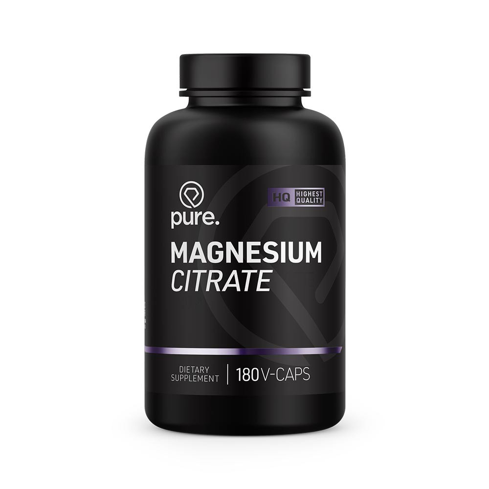 -Magnesium Citraat