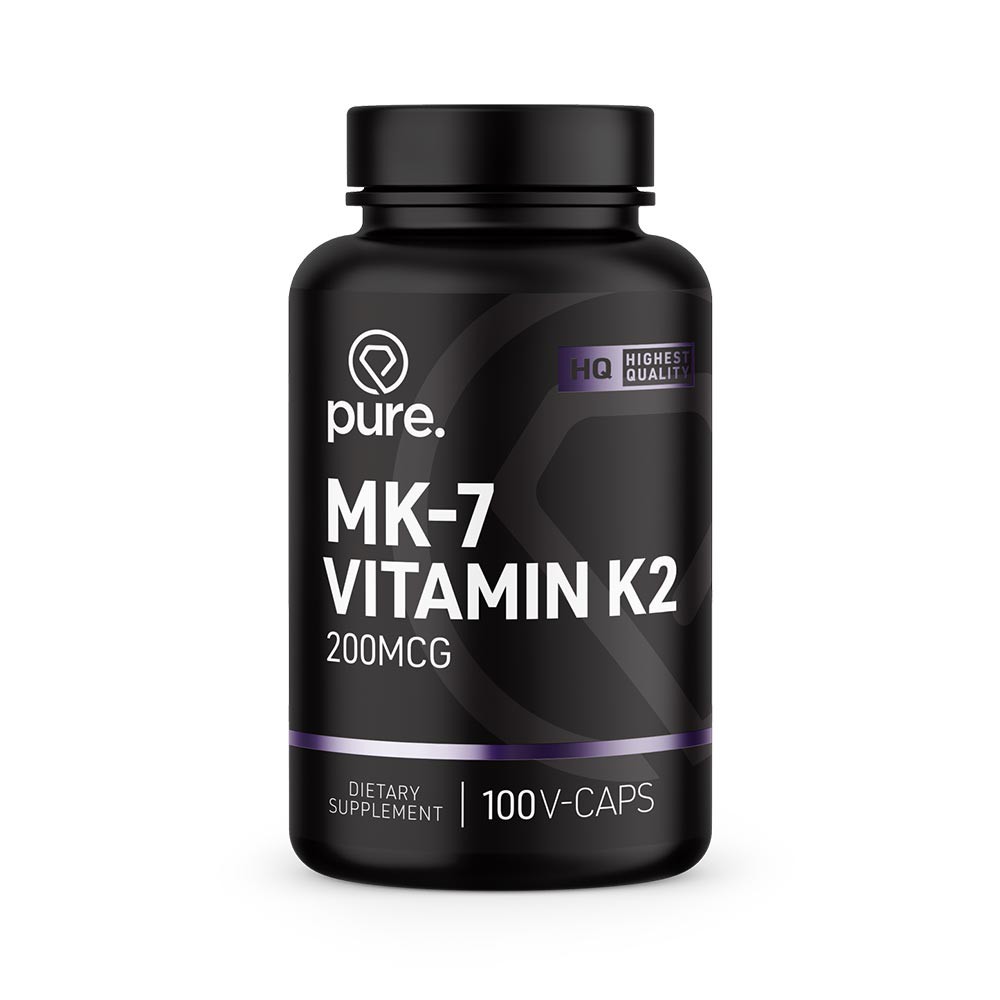 -Vitamine K2 MK-7 200mcg