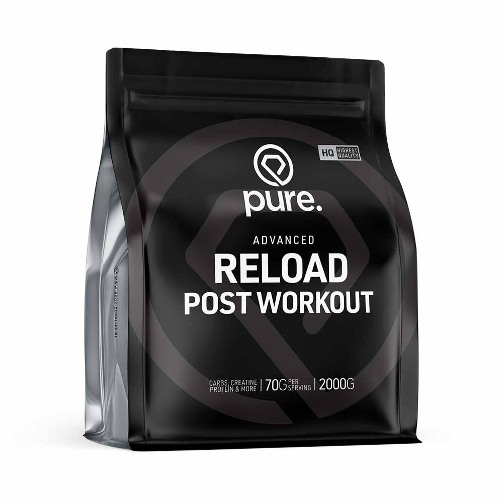 -Reload Post-Workout
