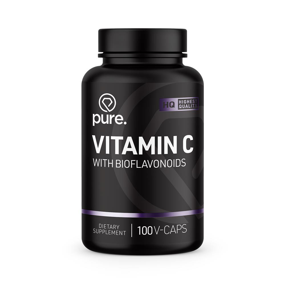 -Vitamine C 1000mg, with Bioflavonoids