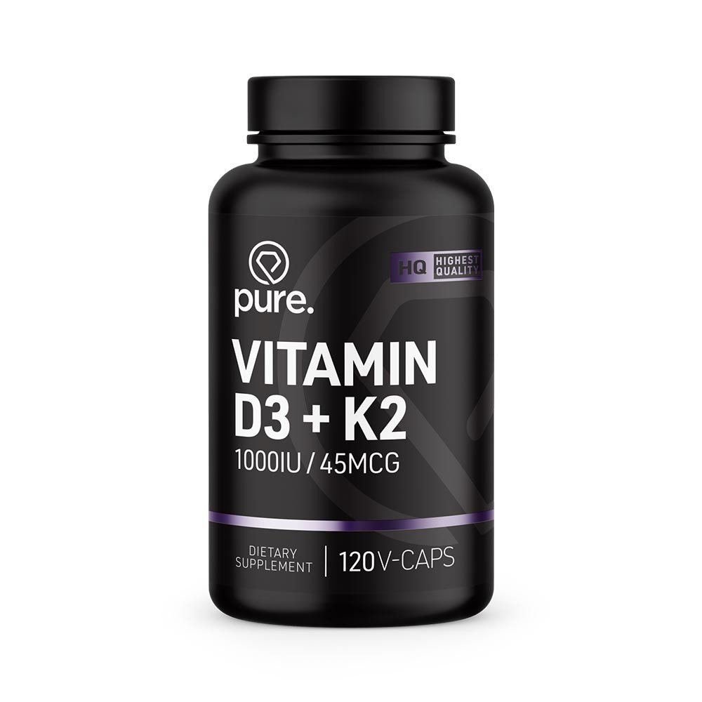 -Vitamine D-3/K2