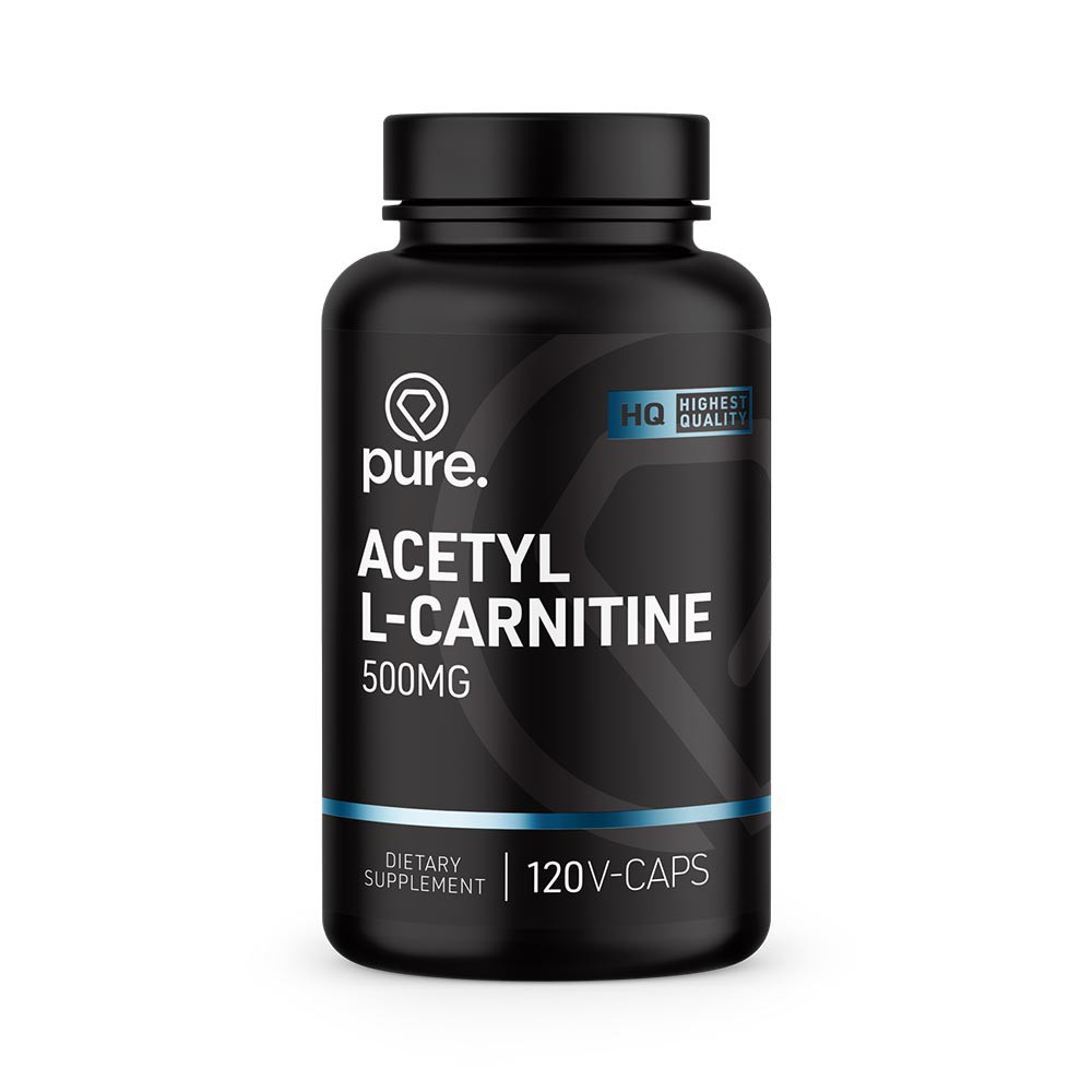 -Acetyl-L-Carnitine 500mg