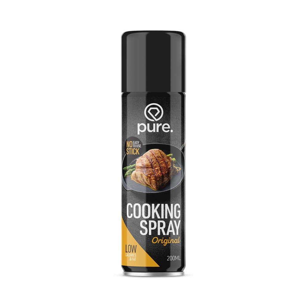 -Cooking Spray