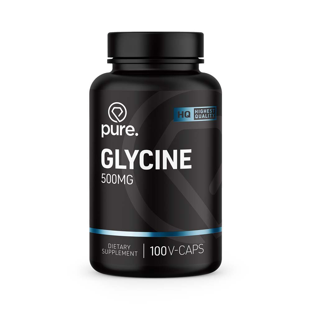 -Glycine 500mg