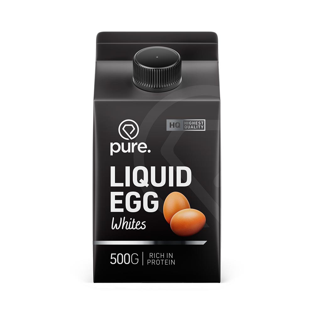 -Liquid Egg Whites