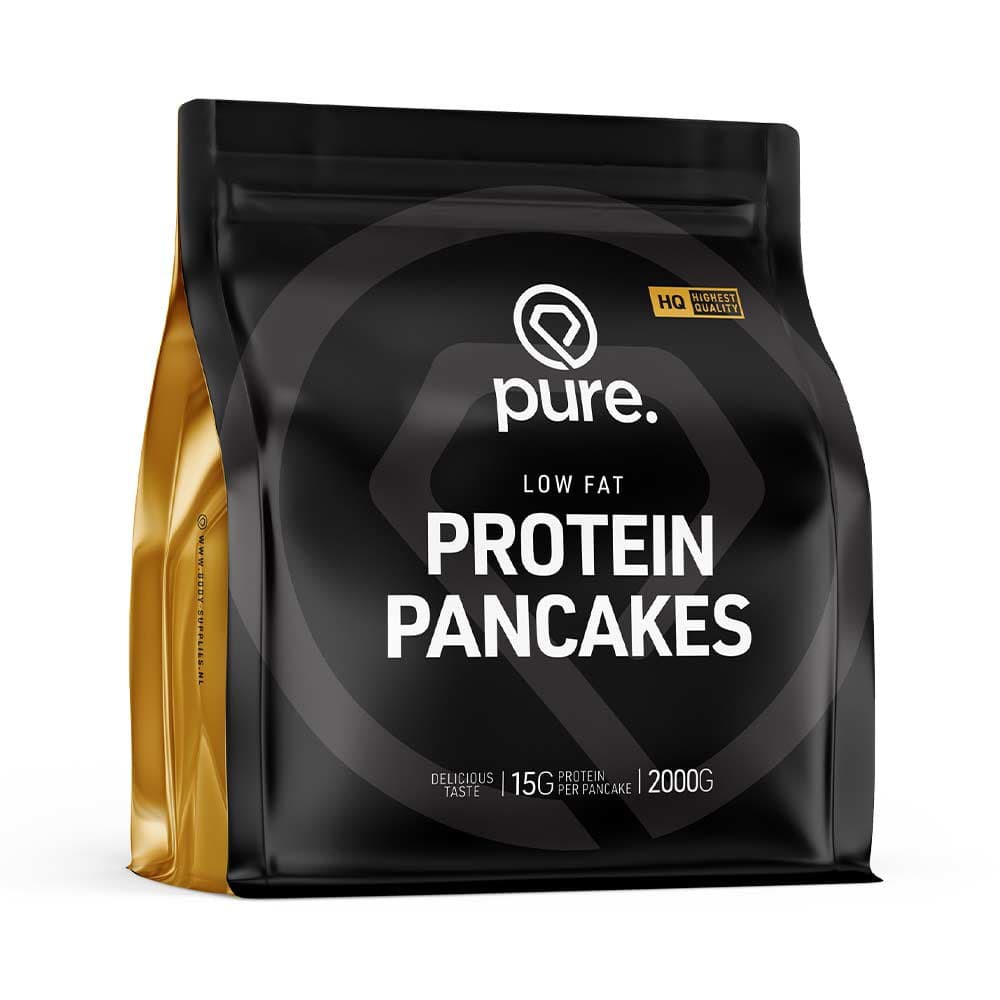 -Protein Pancakes