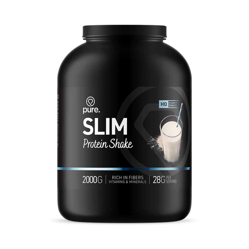 -Slim Protein Shake (Afslank Shake)