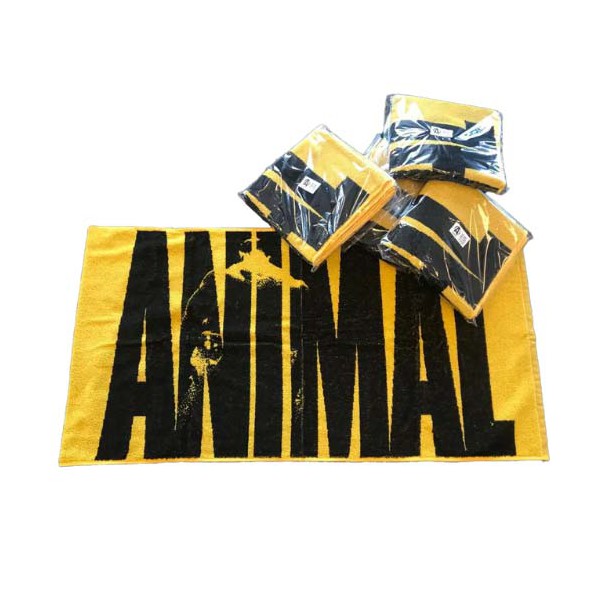 Animal Gym Towel
