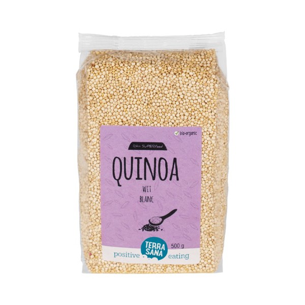 Quinoa Wit