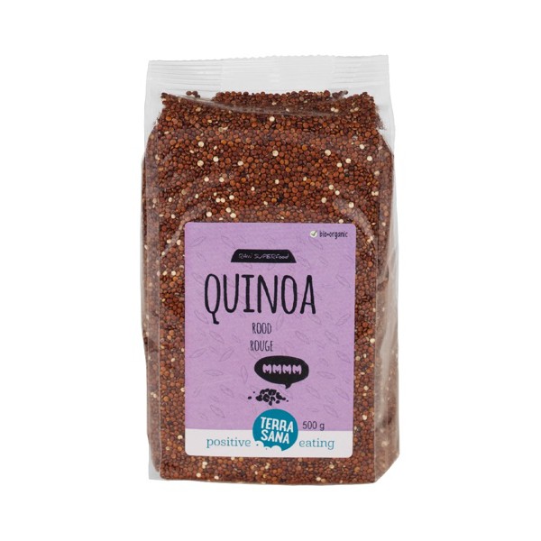 Quinoa Rood