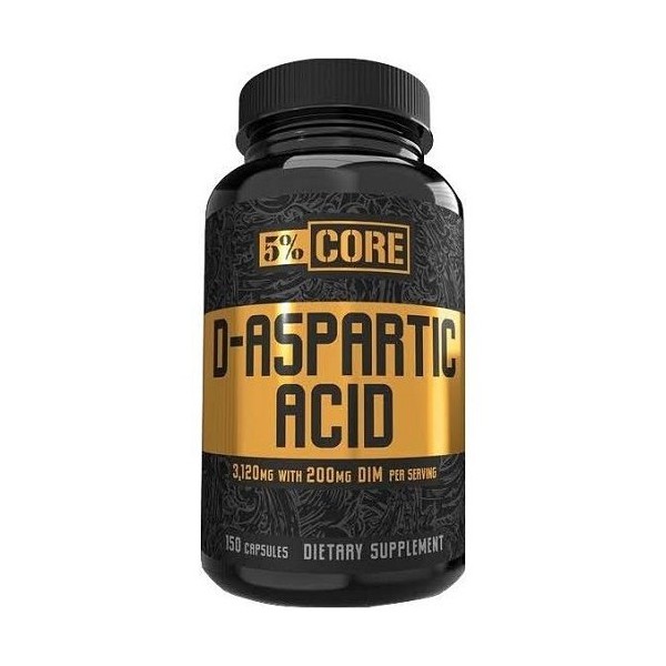 D-Aspartic Acid Core Series