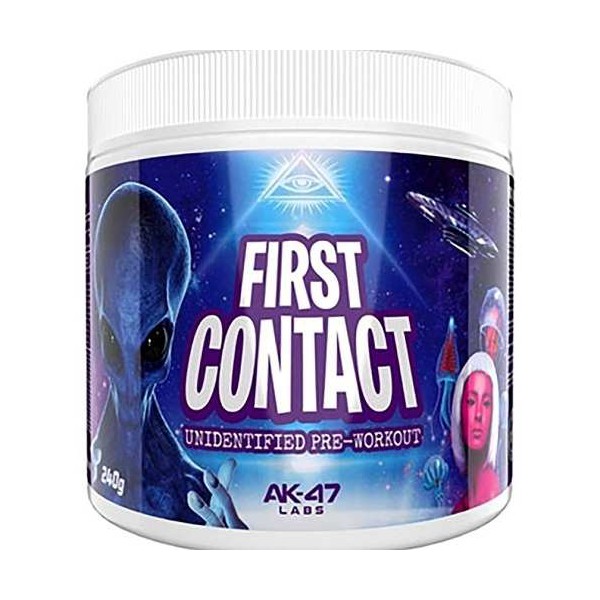 AK-47 First Contact