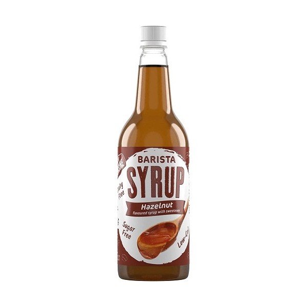 Fit Cuisine Coffee Syrup