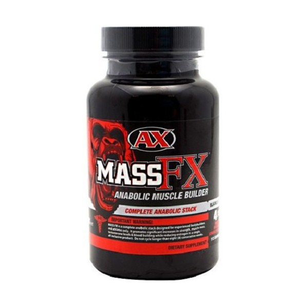 Mass FX Black