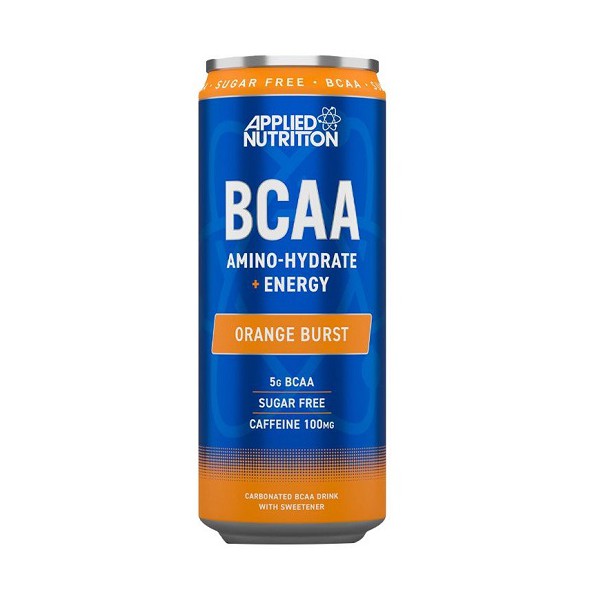 BCAA RTD + Caffeine