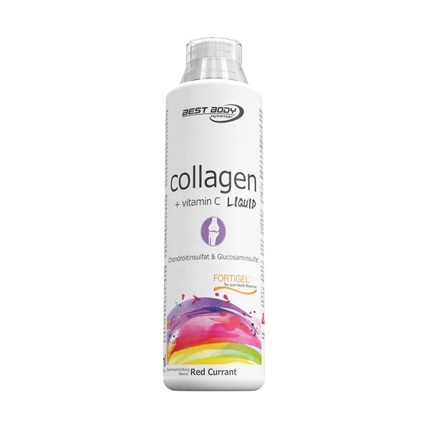 Collagen + Vitamin C Liquid