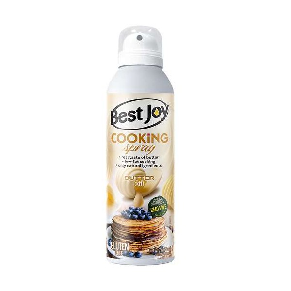 Cooking Spray Butter Oil