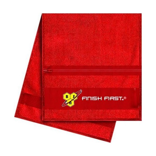 Finish First Towel