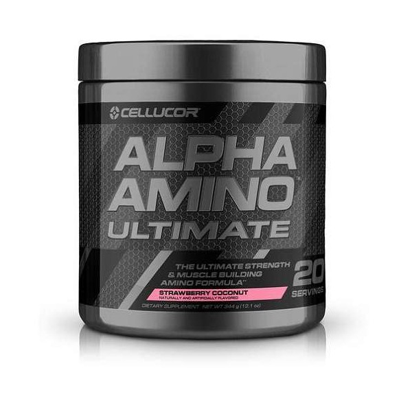 Alpha Amino Ultimate