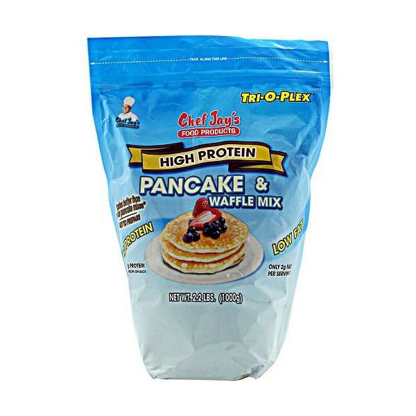 Tri-O-Plex Pancake Mix