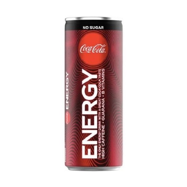 Coca-Cola Energy Zero Sugar