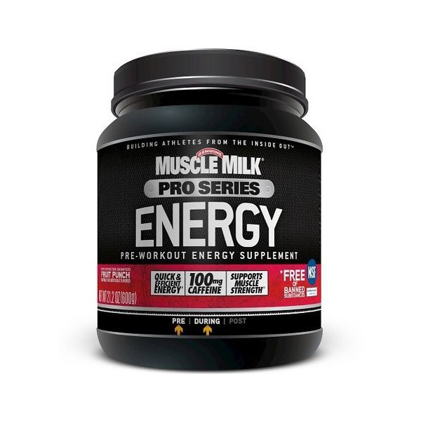 Muscle Milk Pro Series Energy