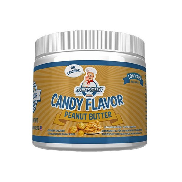 Franky's Candy Flavor