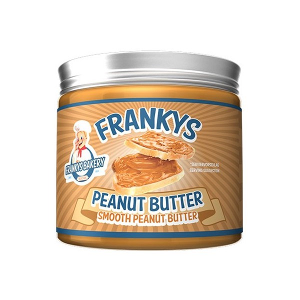 Franky's Peanut Butter