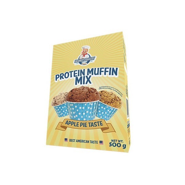Franky's Protein Muffin