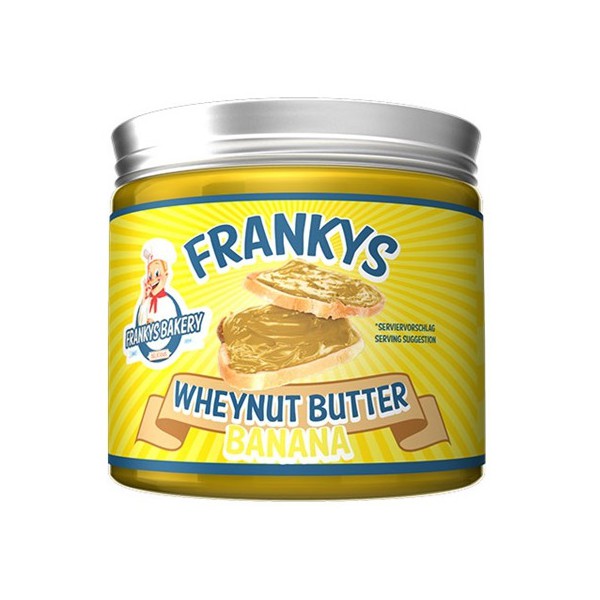 Franky's WheyNut Butter