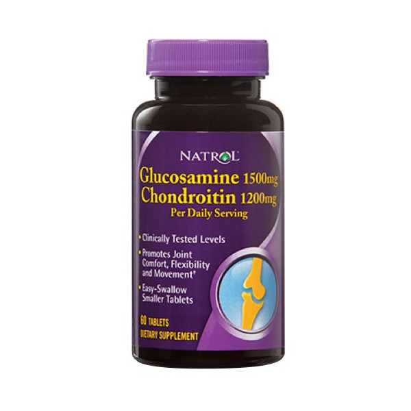 Glucosamine/Chondroitin Natrol