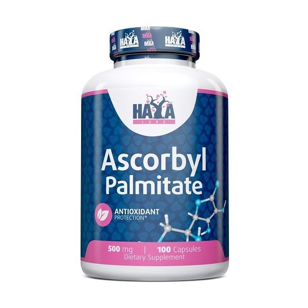 Ascorbyl Palmitate 500mg