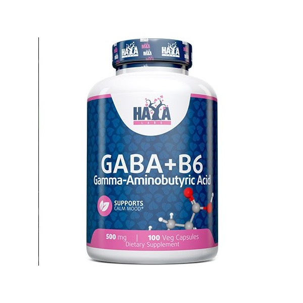 GABA + B-6