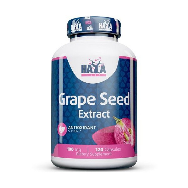 Grapeseed Extract 100mg