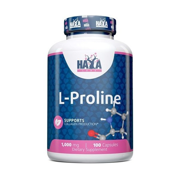 L-Proline Haya Labs