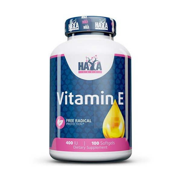 Vitamin E 400IU Haya Labs